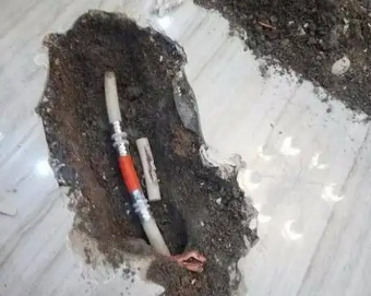 镇巴测漏水电话