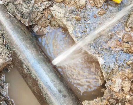 镇巴测漏水公司