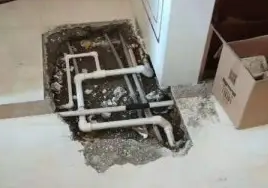 镇巴卫生间测漏水如何检测