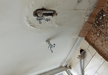 镇巴卫生间测漏水