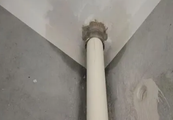 镇巴卫生间测漏水之渗水防护