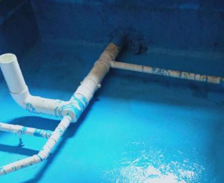 镇巴卫生间测漏水之如何查漏水点