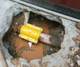 镇巴水管漏水检测的几种情况