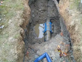 镇巴水管漏水检测多少钱