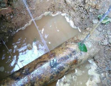 镇巴漏水检测公司分享下如何测试漏水的案例分享