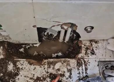 镇巴漏水检测电话